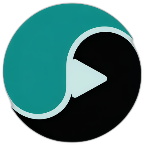 八度电影院Logo